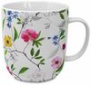 PPD Tasse Flower Power Single Mug 400 ml, New Bone China Bild 1