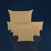 MSS Kissenbezug 4er Set - 40x40 cm - Café Bild 4