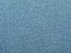 Vente-unique - SERINO Sessel Stoff Blau - B 68 cm x H 79 cm x L 65 cm Bild 5