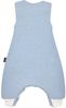 Alvi Sleep-Overall Special Fabric Quilt aqua 100 Bild 3