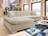 Ecksofa Malwi (Farbe: Sandu 224.02, Seite: Links) Bild 3