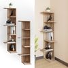 Eckregal Tera Sonoma 37 x 140.1 cm Vicco Bild 2