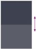 vidaXL Verdunkelungsrollo Marineblau 150x230 cm Stoffbreite 146,6 cm 4011606 Bild 5