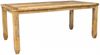 Esstisch Devi 175x90 aus Mangoholz Bild 2