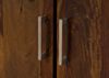 TV-Board Sheesham 235x50x56 braun lackiert METRO LIFE #139 Bild 4