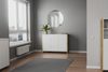 Finori Denver 2 Kommode, weiß / Dekor Artisan Oak | Maße: B x H x T ca. 120 x 88 x 40 cm Bild 5