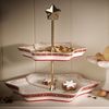 Villeroy & Boch Winter Bakery Delight Etagere Ilex Bild 2