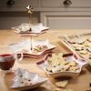 Villeroy & Boch Winter Bakery Delight Etagere Ilex Bild 3