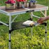 Youyijia Campingtisch Generisch Klapptisch Camping Tisch Faltbar Bild 3