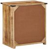 vidaXL Sideboard mit 3 Schubladen 55x35x60 cm Massivholz Mango 374061 Bild 5