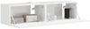 vidaXL TV-Wandschrank 2 pcs Glänzend Weiß 60 x 31 x 29,5 cm 892198 Bild 3