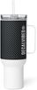 DECALVIBES Reisebecher mit Griff Carbon - 1183 ml Bild 2