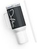 DECALVIBES Reisebecher mit Griff Carbon - 1183 ml Bild 3