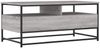 vidaXL Couchtisch Grau Sonoma 100x51x45 cm Holzwerkstoff 835287 Bild 5