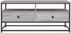 vidaXL Couchtisch Grau Sonoma 100x51x45 cm Holzwerkstoff 835287 Bild 4