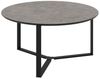 Couchtisch Mila / Massa CT, Grau, Schwarz Bild 2