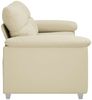 vidaXL 2-Sitzer-Sofa Creme 180x81x84 cm Kunstleder 4105339 Bild 5