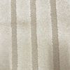 Carpetia Teppich Shape Teppich Schlafzimmer Wohnzimmer Strich Muster creme grau, rund, Höhe: 14 mm Bild 2
