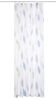 HOME WOHNIDEEN Gardine PAOLO (1 St), Schlaufen, halbtransparent, Voile, halbtransparent Bild 2