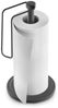 METALTEX 361138000 Rollstop Papierrollenhalter mit Abrollstopp, TouchTherm, matt schwarz Bild 4