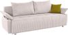 COLLECTION AB Schlafsofa Funtastic, B: 212 cm, Liegel. 145x187 cm, Bettfunktion, Bettkasten, Armteilverstellung & 1 Zierkissen, Federkern Bild 4