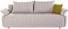 COLLECTION AB Schlafsofa Funtastic, B: 212 cm, Liegel. 145x187 cm, Bettfunktion, Bettkasten, Armteilverstellung & 1 Zierkissen, Federkern Bild 2