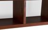 Wandregal Catana Massivholz braun Bild 3