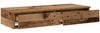 vidaXL Bettschubladen Altholz 80 x 36,5 x 16,5 cm Holzwerkstoff 866929 Bild 5