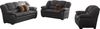 COTTA Polstergarnitur Casino, (Set, 3-tlg), Garnitur: Sessel, 2-Sitzer, 2,5-Sitzer Bild 4