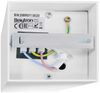Braytron Deckenstrahler Deckenspot Aufputz GU10 weiß eckig 80X100mm Bild 3