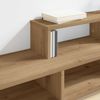 vidaXL WandTVStand 120x25x28,5cm Holzwerkstoff 889900 Bild 4