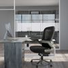 hjh OFFICE XXL Drehstuhl INSTRUCTOR T I Stoff/Netzstoff Schwarz Bild 2