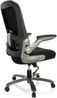 hjh OFFICE XXL Drehstuhl INSTRUCTOR T I Stoff/Netzstoff Schwarz Bild 4
