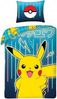 Pokemon GO Pikachu Bettwäsche Kinderbettwäsche POK182 140x200 cm + 70x90 cm Bild 4