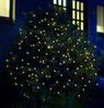 Batteriebetriebenes Lichternetz mit 200 warmweißen LEDs, 3 x 3 Meter Bild 2