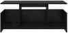 vidaXL TV-Ständer Schwarz Eichen-Optik 102 x 35 x 45 cm Holzwerkstoff 890993 Bild 5