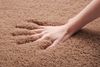 OTTO home Badematte Merida, Badvorleger, Badezimmer Teppich, Höhe 32 mm, rutschhemmend beschichtet, schnell trocknend, strapazierfähig, fußbodenheizungsgeeignet, Kunstfaser, wellenförmig, Badteppich, Uni Farben, rechteckig, rund & als 2-tlg. Set erhält... Bild 4