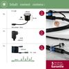Paulmann No. 94275 Plug & Shine Basisset Bodeneinbauleuchte IP65 RGBW 24V ZigBee Bild 4