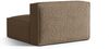 Micadoni Modul Nuria 2-Sitzer Boucle Cappuccino Bild 3