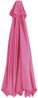 Ersatz-Bezug für Sonnenschirm N18, Sonnenschirmbezug Ersatzbezug, Ø 2,7m Stoff/Textil 5kg ~ pink Bild 3
