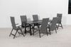 Primaster Klappsessel Arona mit wetterfestem Sunbrella Bezug Bild 5