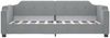 vidaXL Tagesbett Hellgrau 100x200 cm Stoff 354210 Bild 3
