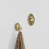 Spinder BUG Garderobe - Modernes Design, ABS & Zamack, Gold Bild 4