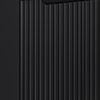 Waschtisch-Unterschrank 80cm, in schwarz mit Eiche, NEWPORT-56-BLACK Bild 4