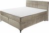 Navarra Boxspringbett von ED Exciting Design: Dein Tor zu himmlischem Schlaf Bild 3