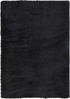 vidaXL Teppich Shaggy Hochflor NAVARRA Schwarz 240x340 cm Polyester 4102854 Bild 2