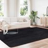 vidaXL Teppich Shaggy Hochflor NAVARRA Schwarz 240x340 cm Polyester 4102854 Bild 3
