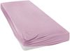 Janine Mako Jersey Spannbetttuch Bettlaken 180 - 200 x 200 cm OVP 5007 21 altrose Bild 3