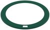SONGMICS Trampolin Randabdeckung, 100% UV-beständig, Reißfest, PVC, Grün, 366,0 cm Bild 1