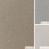 Bronx71 Hocker Hilda rund Stoff taupe Bild 5